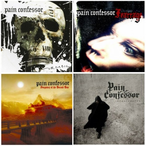 Pain Confessor - Collection (2004-2012)