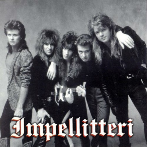 Impellitteri - Discography (1987-2015)