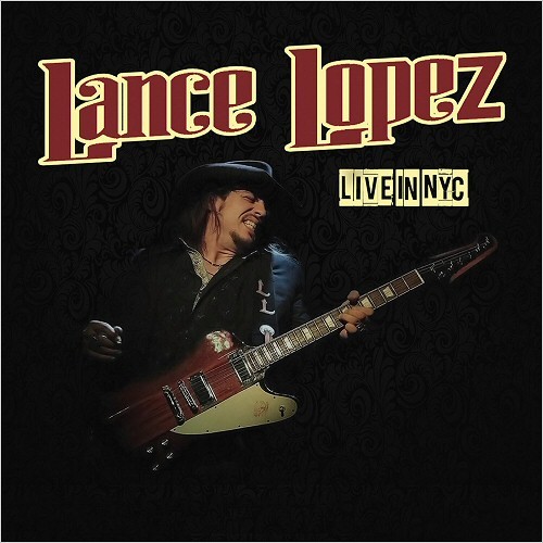 Lance Lopez - Live in NYC (2016)