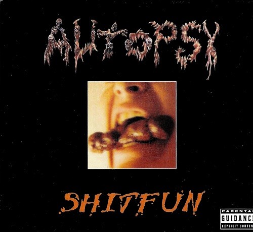 Autopsy - Discography (1987-2014)