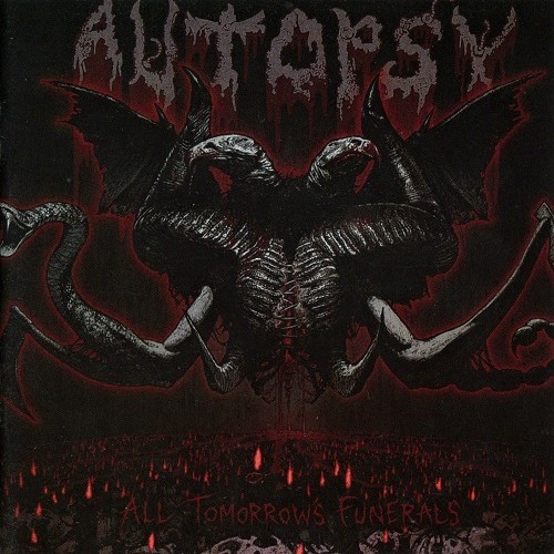 Autopsy - Discography (1987-2014)