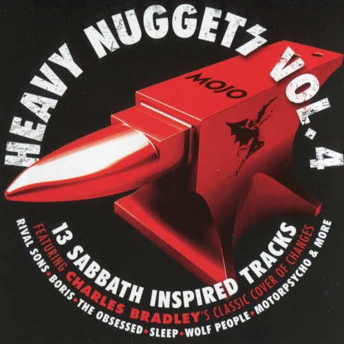 Various Artists - Heavy Nuggets Vol. 4 (13 Sabbath Inspired Tracks) (2016)