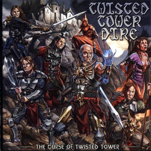 Twisted Tower Dire - Discography (1997-2011)