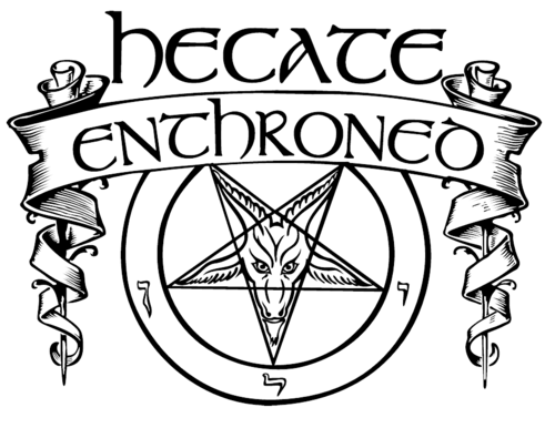 Hecate Enthroned - Dark Requiems... and Unsilent Massacre (Reissue 2016)