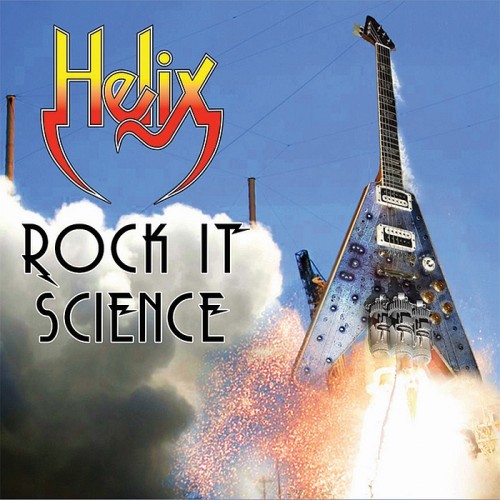 Helix - Rock It Science (Compilation) (2016)