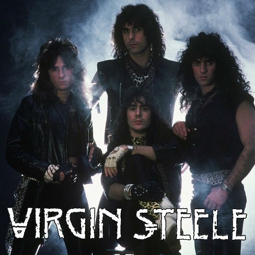 Virgin Steele - Discography (1982-2018)