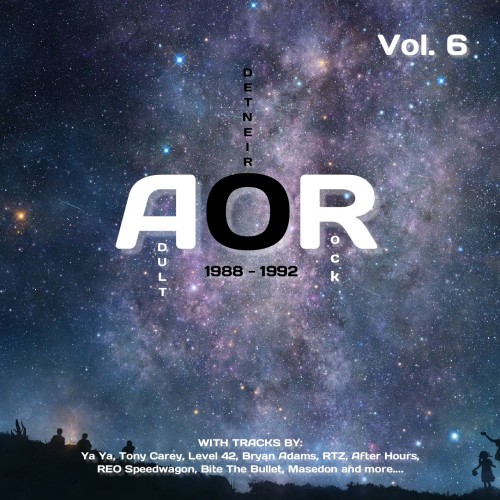Various Artists - AOR (1988 - 1992) Vol. 1 - 6