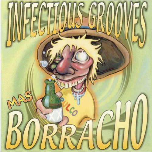 Infectious Grooves - Special Collection (1991-2000)