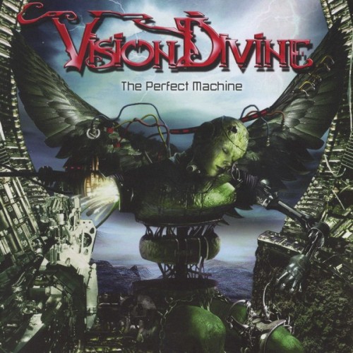 Vision Divine - Discography (1999-2019)