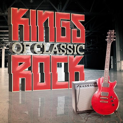 Various Artists - Kings of Classic Rock (2016)