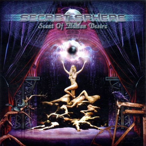 Secret Sphere - Discography (1999-2017)