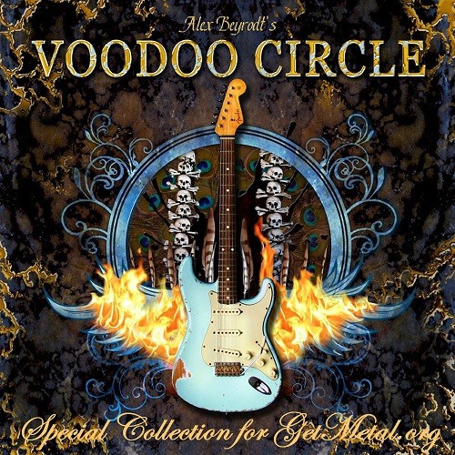 Voodoo Circle (Alex Beyrodt's) - Collection (2008-2015)
