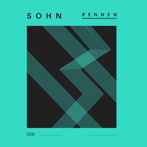 SOHN - Rennen (2017)