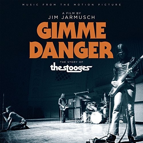 Various Artists - Gimme Danger The Story Of Stooges (2017)