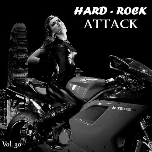 Various Artists - Hard-Rock Attack vol.30 (2016)
