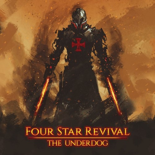 Four Star Revival - The Underdog (ep) (2017)
