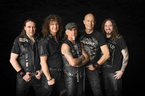 Accept - Restless And Live (2017) (DVD9) / (DVDRip)