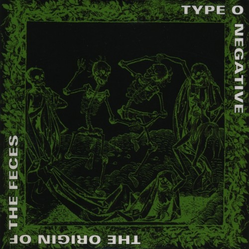 Type O Negative - The Complete Roadrunner Collection 1991-2003 (Box Set)