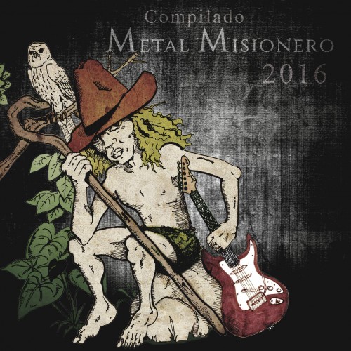 Various Artists - Compilado Metal Misionero (2017)