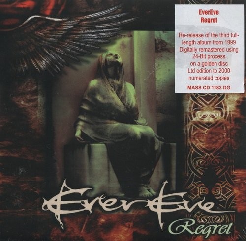 EverEve - Regret [Remastered 2010] (1999)