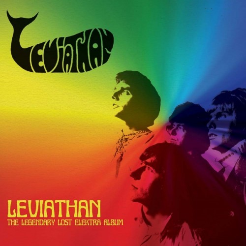 Leviathan - Leviathan: The Legendary Lost Elektra Album (Jewel Case) (1969/2016)