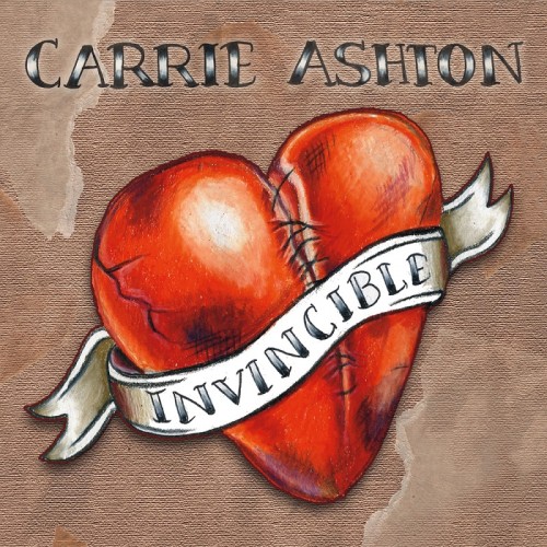 Carrie Ashton - Invincible (2016)