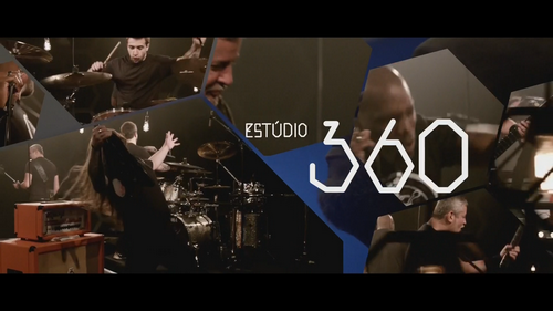 Sepultura - Estudio 360 (Canal Sony Brasil) (2016)