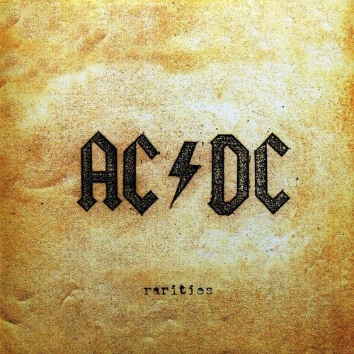 AC/DC - Rarities (Compilation) (2016)
