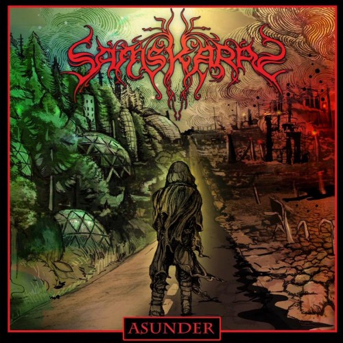 Samskaras - Asunder (EP) (2017)