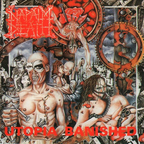 Napalm Death - Discography (1987-2015)