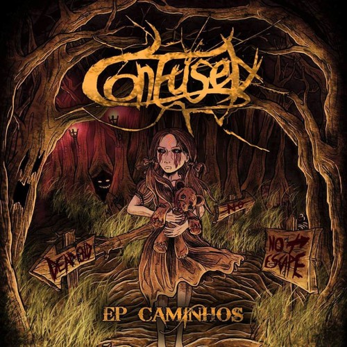 Confused - Caminhos (ep) (2017)