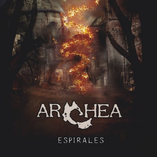 Archea - Espirales [EP] (2017)