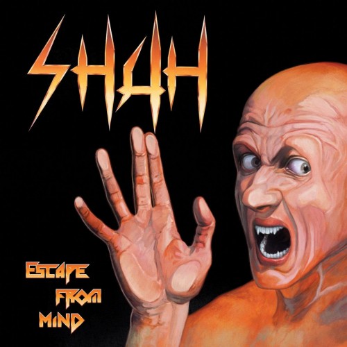 Shah - Escape From Mind (Reissue) (2016)