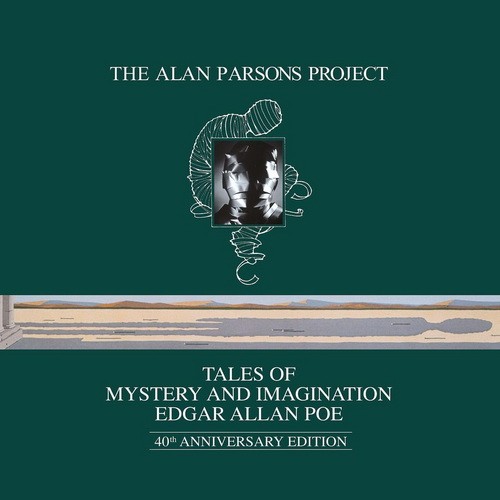 The Alan Parsons Project - Tales of Mystery and Imagination Edgar Allan Poe (40th Anniversary Edition Box Set) (2016)