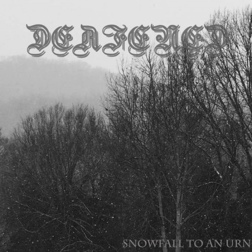 Deafened - Snowfall To An Urn (2017)