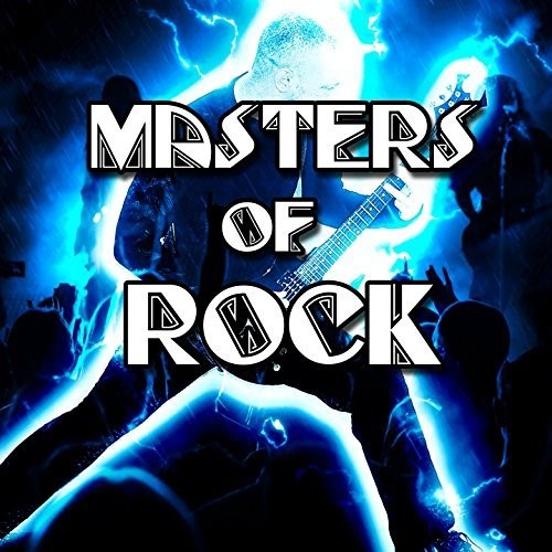 Heavy Metal Guitar Heroes - Masters Of Rock (2017)