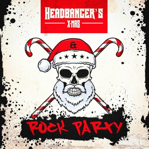 Christmas Carols - Headbanger's Xmas Rock Party (2016)