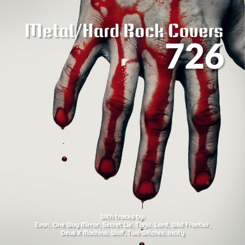 Various Artists - Metal-Hard Rock Covers 726 (2016)