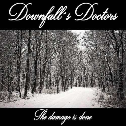 Downfall's Doctors - The Damage Is Done (2017)
