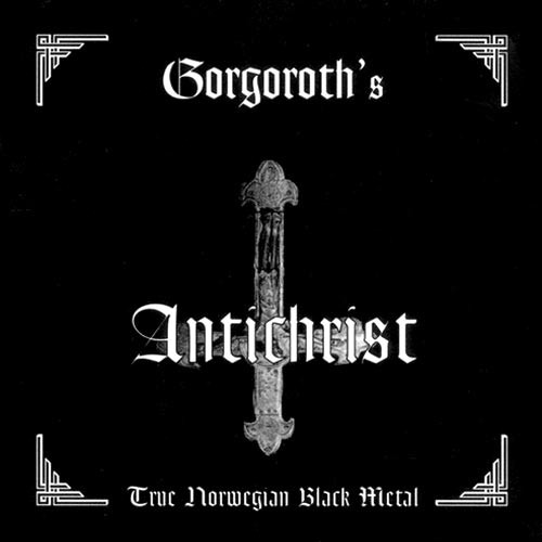 Gorgoroth - Discography (1994-2015)