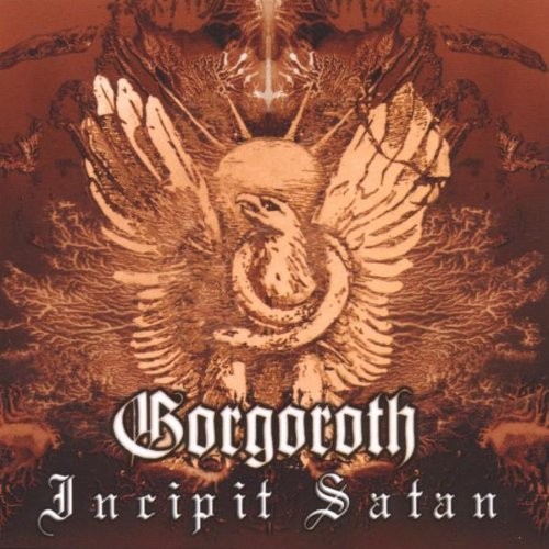 Gorgoroth - Discography (1994-2015)