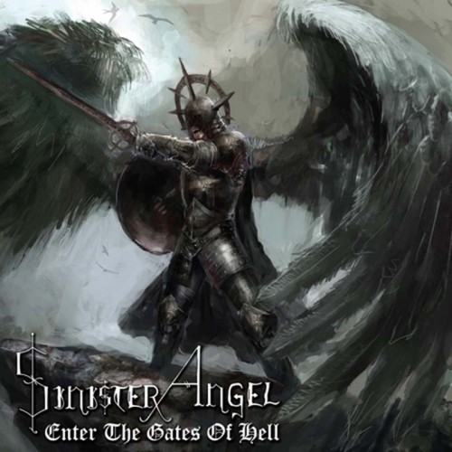 Sinister Angel - Enter The Gates of Hell (2016)