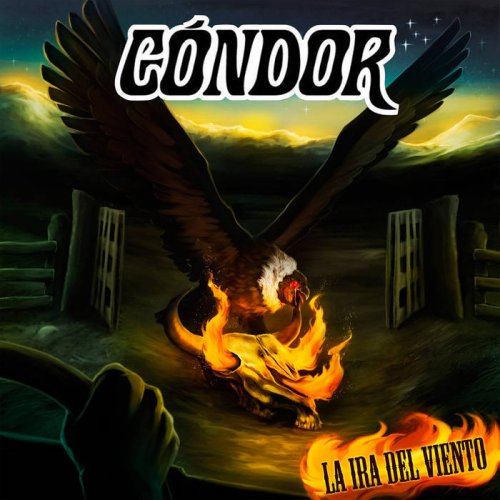 Condor - La ira del viento (2017)