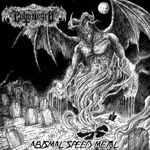 Culto Negro - Abismal Speed Metal [ep] (2016)