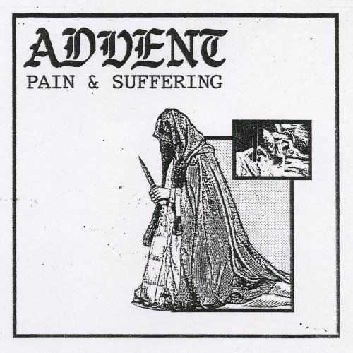 Advent - Pain & Suffering (ep) (2017)