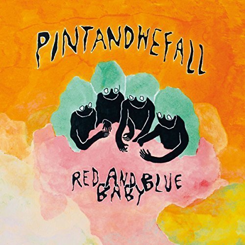 Pintandwefall - Red and Blue Baby (2017)