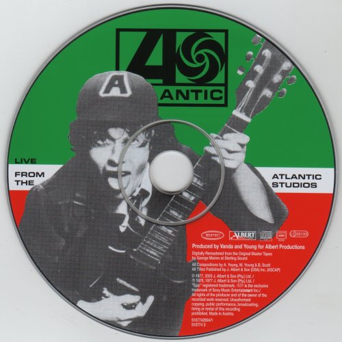 AC/DC - Bonfire (5CD Box Set) (Remastered & Digipak) (2003)