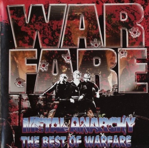 Warfare - Discography (1985-2015)
