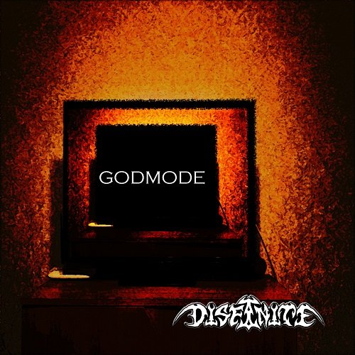 Disfinite - Godmode (ep) (2016)