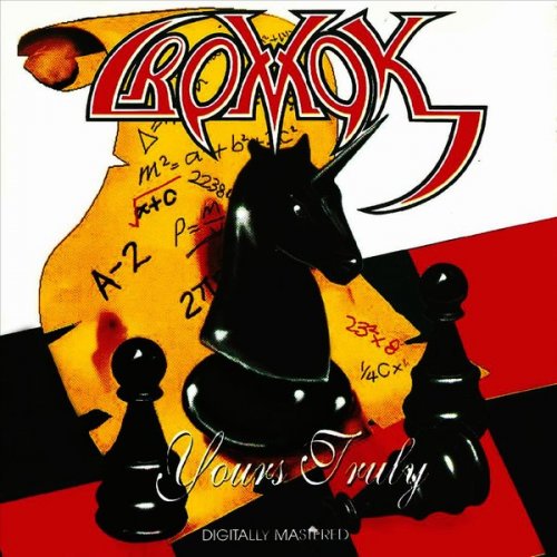 Cromok - Anthology (6CD Boxed Set) (2009)